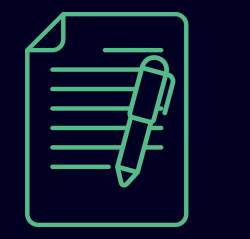 Successful Contract Icon