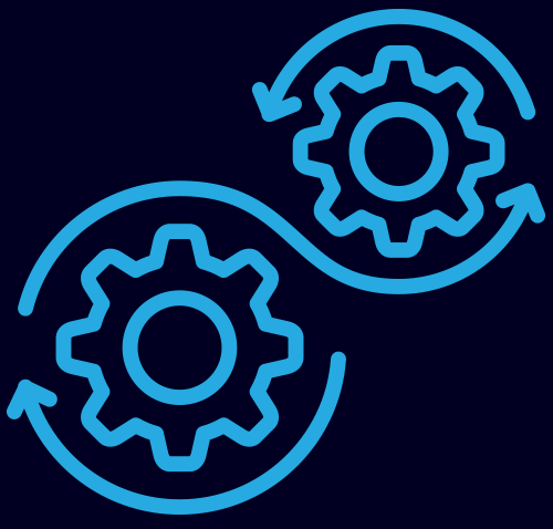 Operational Efficiency Icon
