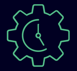 Minimise Loss of Time Icon